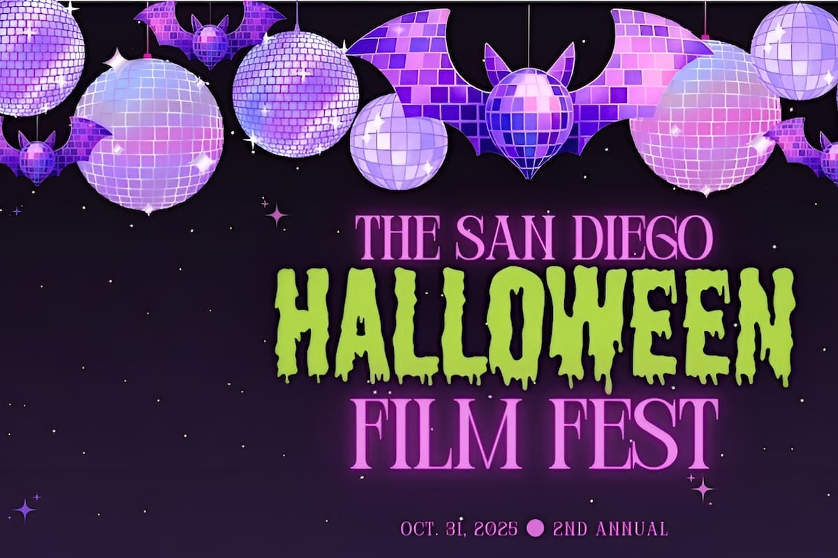 Regresa el San Diego Halloween Film Festival
