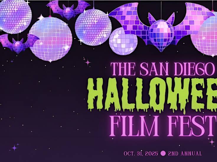 Regresa el San Diego Halloween Film Festival