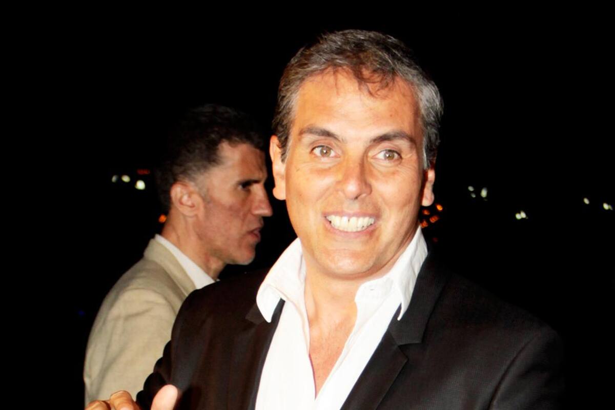 Revela ex pareja de Xavier Ortiz que Sergio Mayer ha estado al pendiente de su hijo