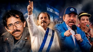 ¿Derrocó a un dictador para convertirse en otro?: La historia de Daniel Ortega