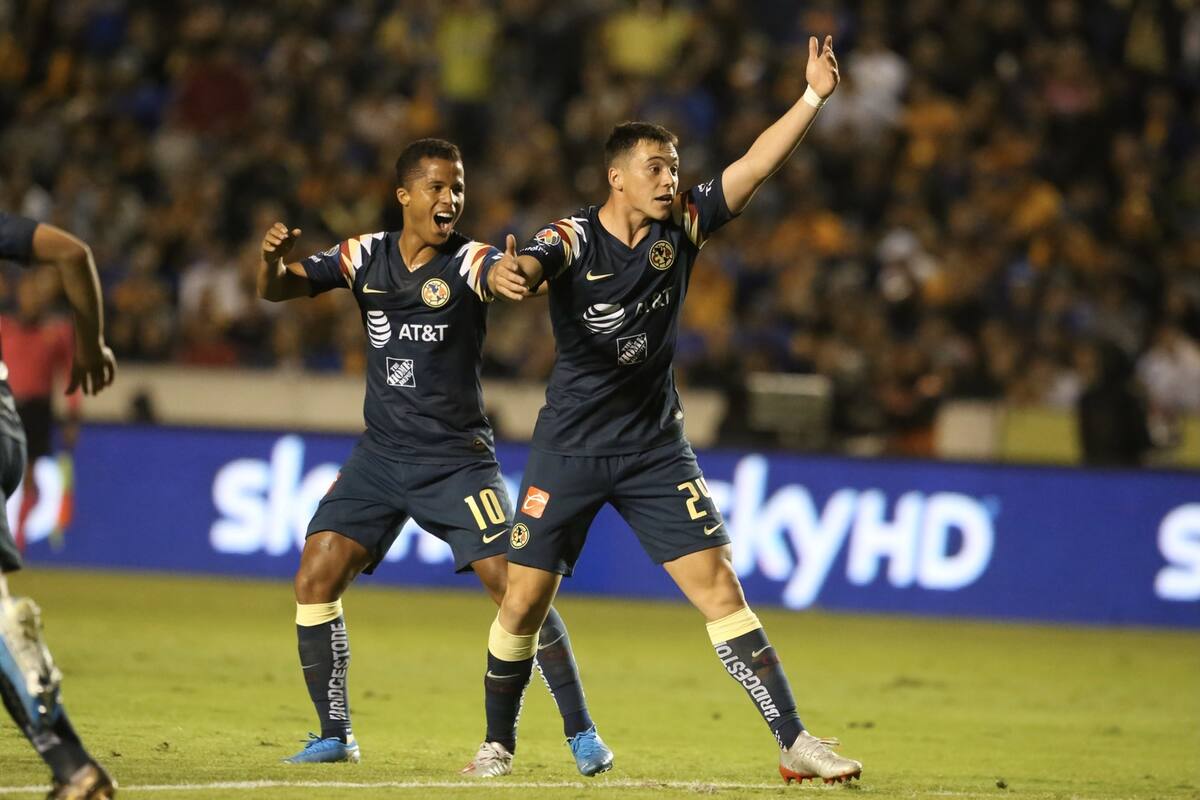 América-Tigres fue el partido más visto del fin de semana