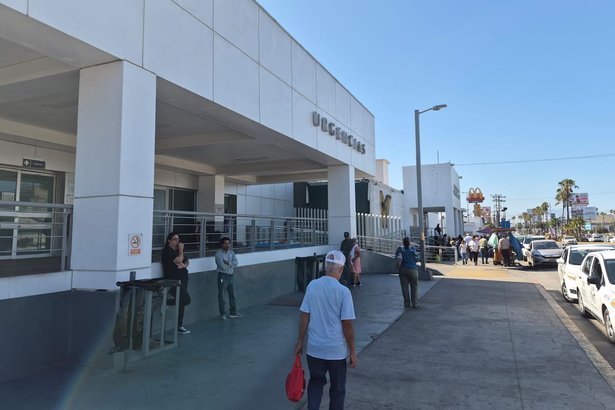 IMSS responde a denuncia por joven accidentado en Ensenada