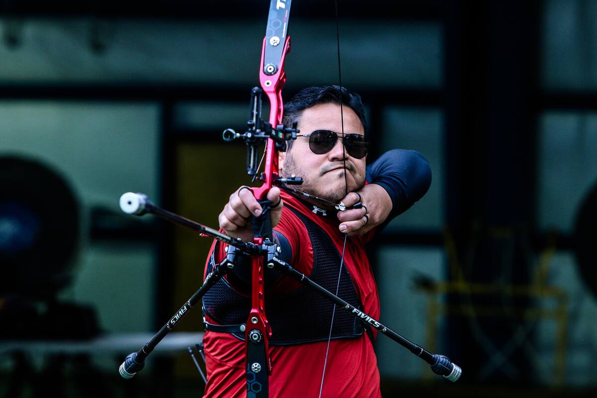 Luis Álvarez estará en el 2do selectivo nacional