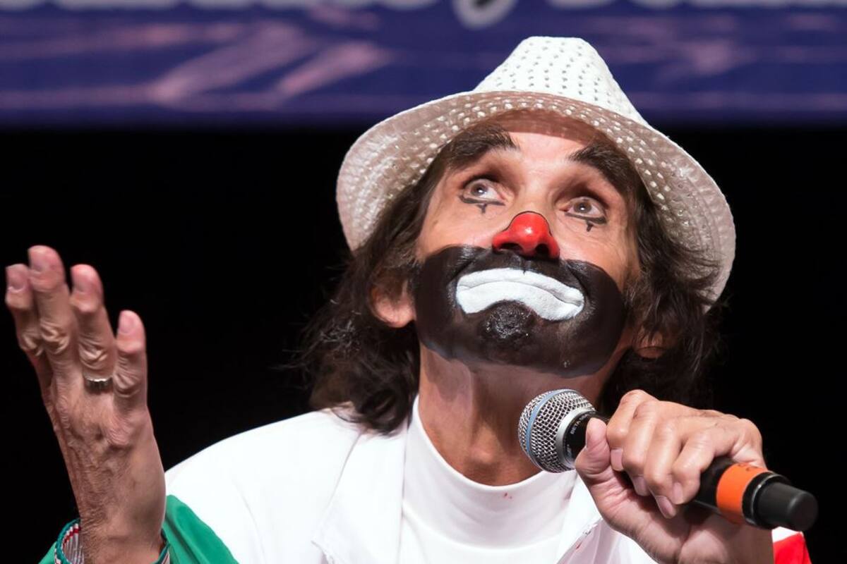 Cuando Cepillín contó sus eventos con los “narcos”