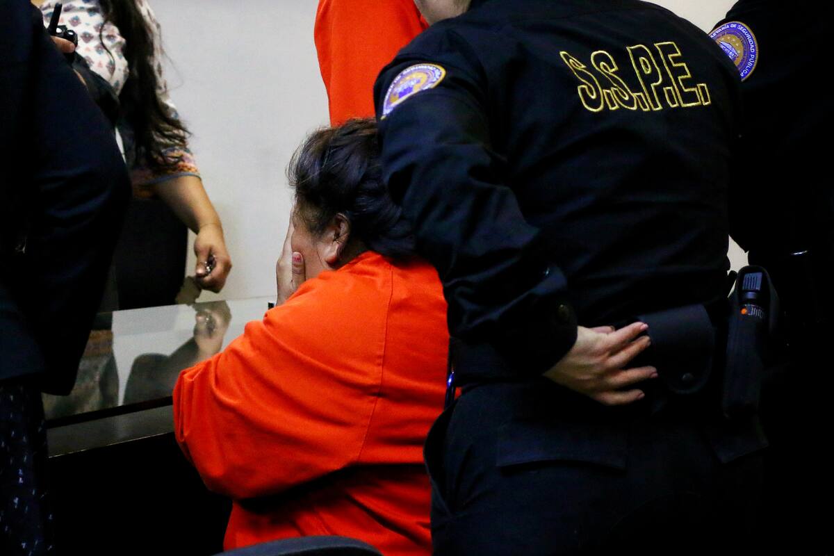 Liberan a pareja acusada de violación de niño con discapacidad auditiva
