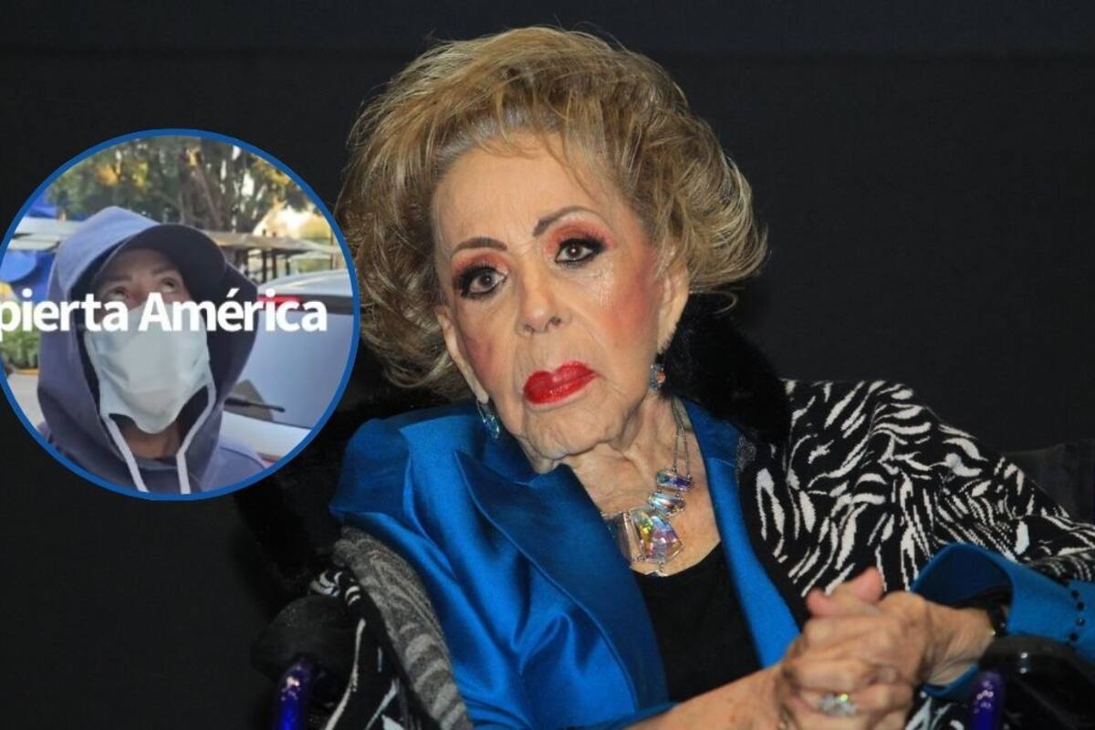 ¿Cómo sigue Silvia Pinal? Alejandra Guzmán comparte detalles de su estado de salud