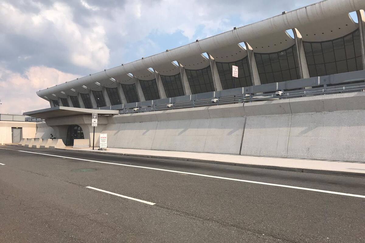 Llegará AMLO a aeropuerto Washington Dulles para reunirse con Donald Trump
