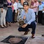 Reconocen al joven Luis Fernando Fierros, creador del auto eléctrico AVIDO, con placa en Nogales