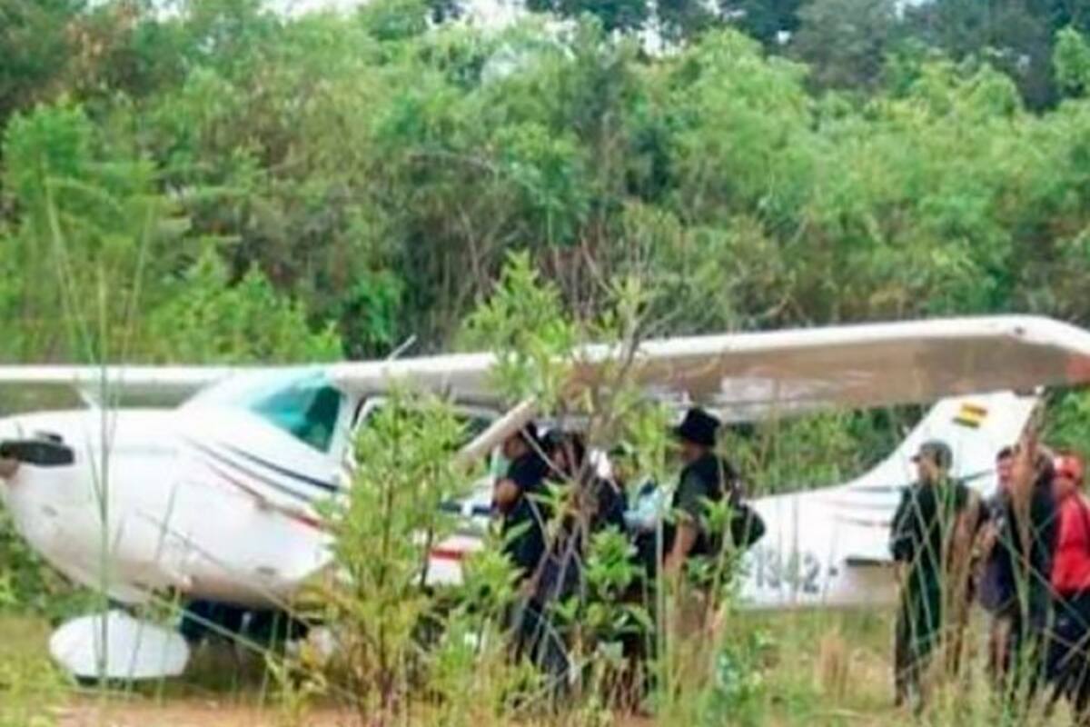 Desarticulan red de narcotráfico que operaba en la Amazonía brasileña