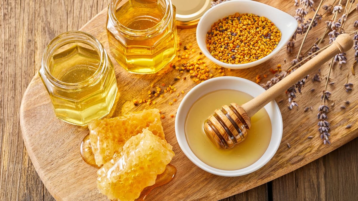 Cómo usar miel como ingrediente de belleza multifuncional | Foto: Especial (canva)