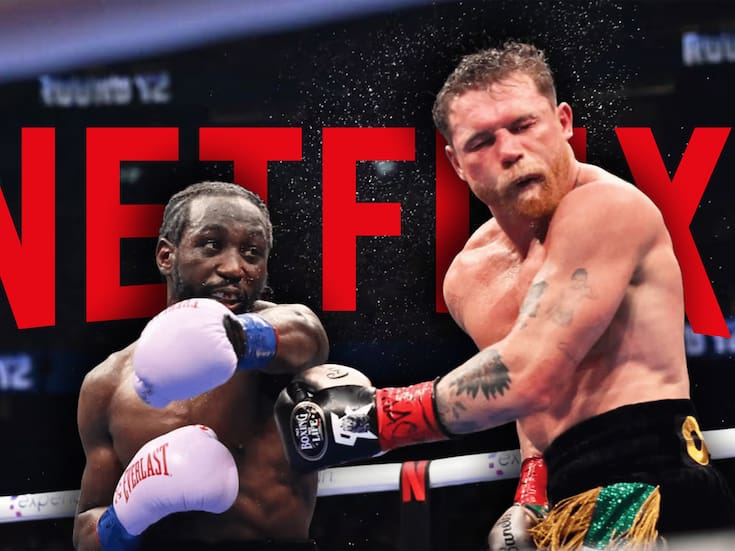 Canelo vs Crawford: la pelea que rompió récords en Netflix con más de 41 millones de espectadores