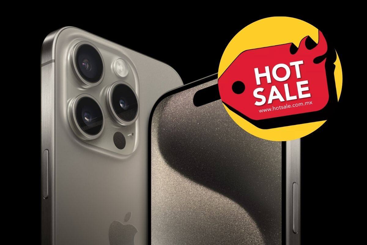 Hot Sale 2024: Tienda liquida iPhone 15 con 40% de descuento, causando revuelo en internet