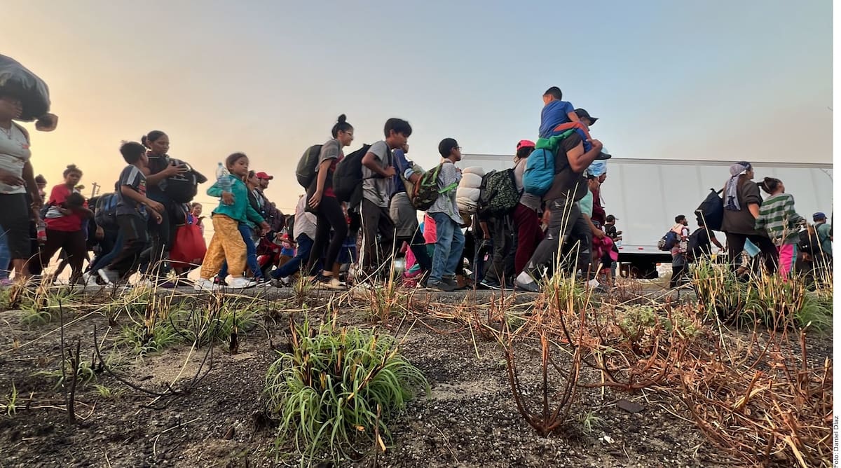 La falta de registros y protocolos complica la identificación de migrantes desaparecidos, advierten organizaciones. Foto: Archivo