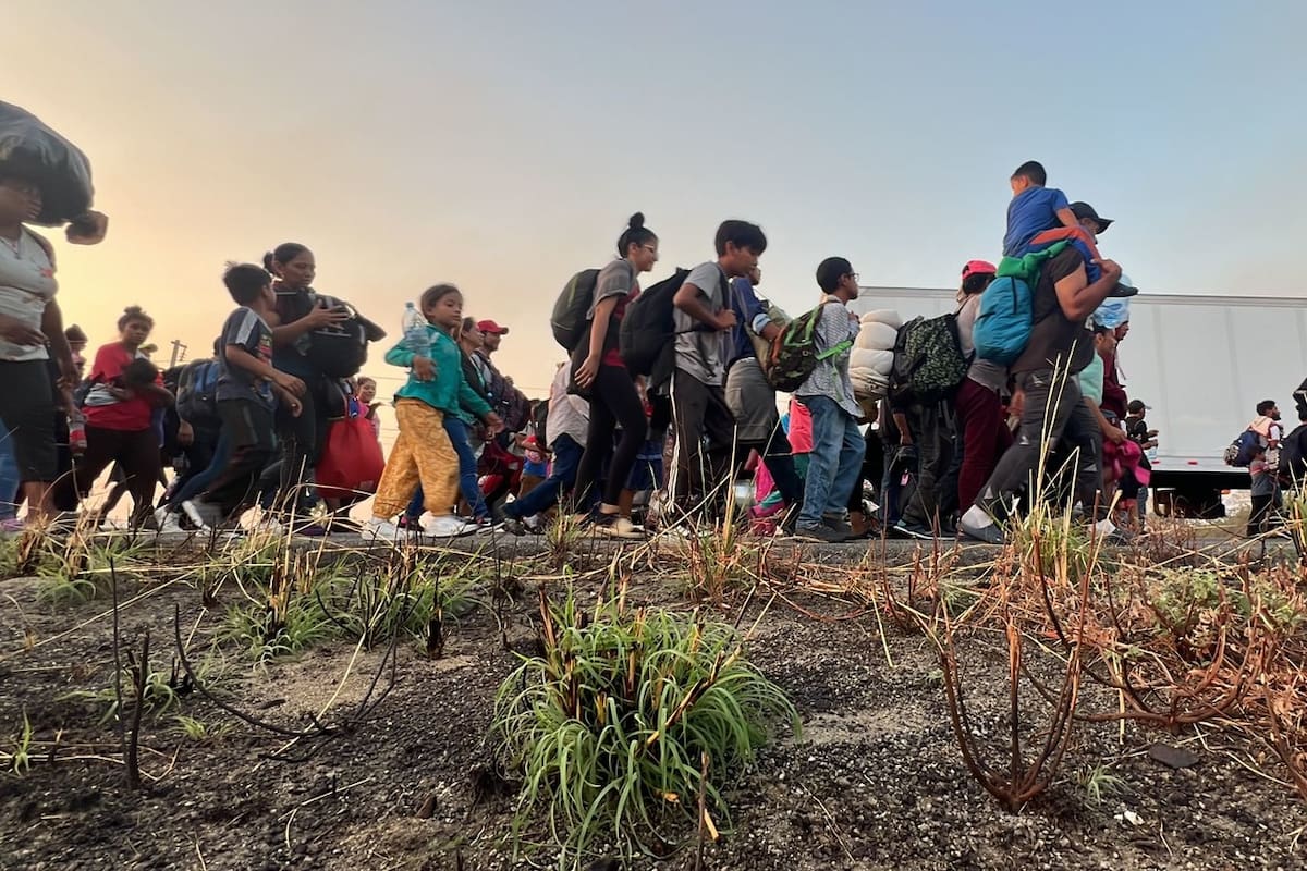 Reportan cierre de año complejo en albergue por cambios en política migratoria