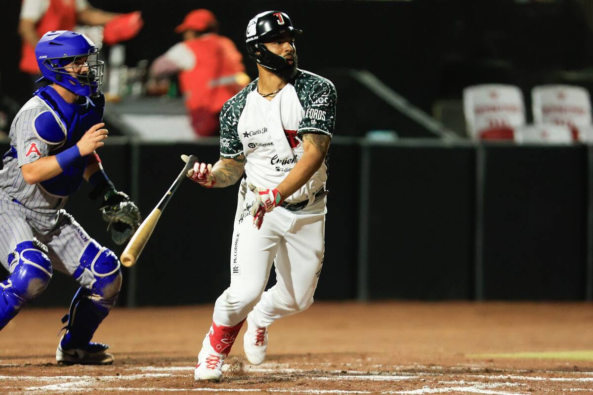 Toros de Tijuana, líder solitario