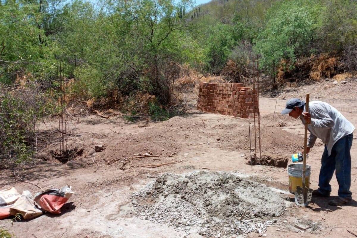 Falta un “empujón” a casa de don Ramón
