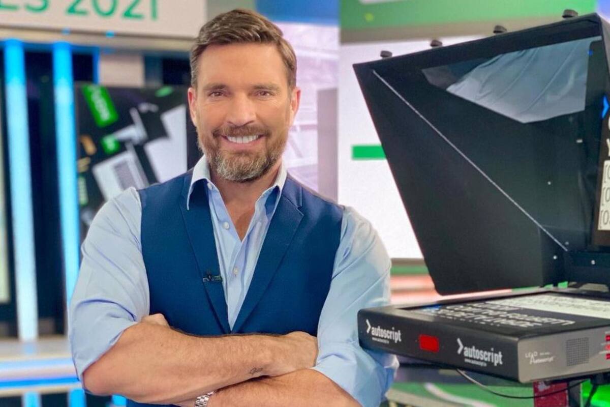Julián Gil quiere ver a su hijo y se lo pide a Marjorie Souza