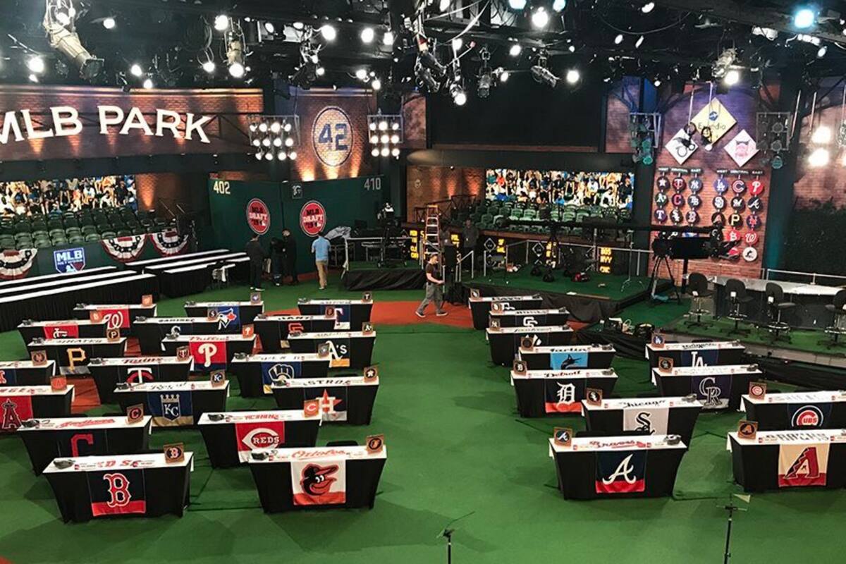 Hoy es el primer día del Draft de Grandes Ligas