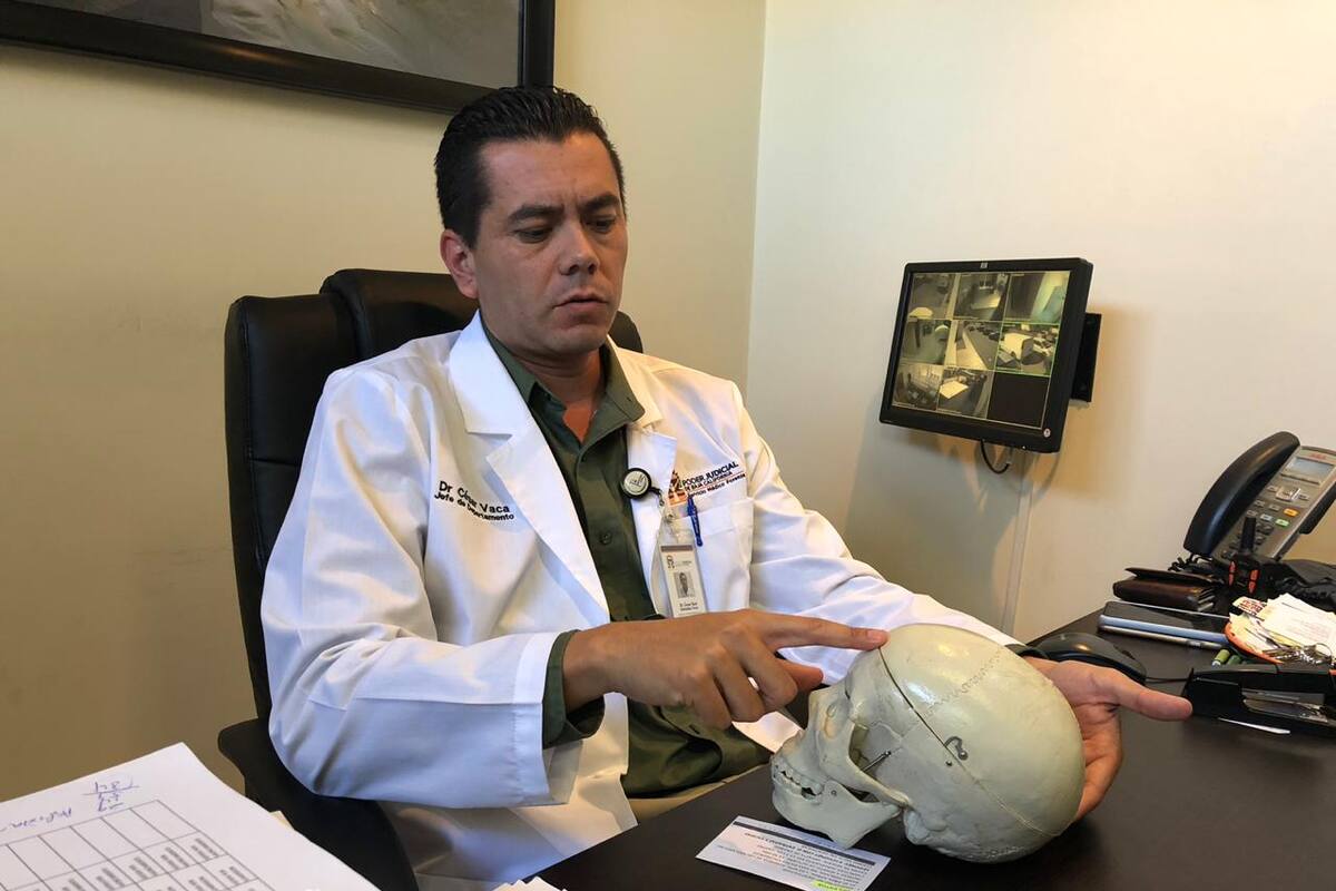 Albergará panteón forense hasta 2 mil cuerpos