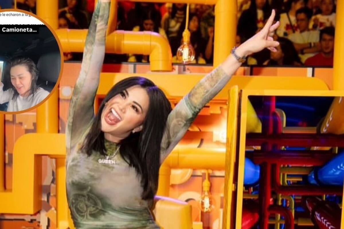 Gomita presume en qué se gastó su sueldo de La Casa de los Famosos México