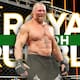 WWE: Brock Lesnar confirma su participación en el Royal Rumble 2026