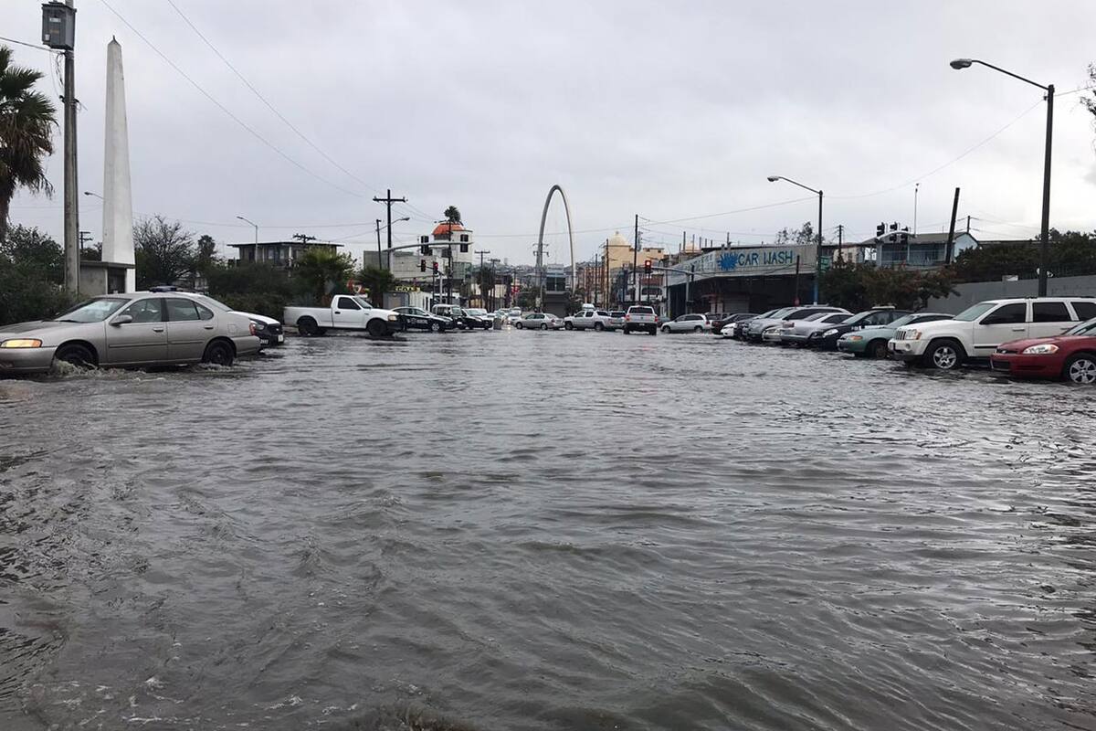 Lluvias perderán intensidad hoy y mañana