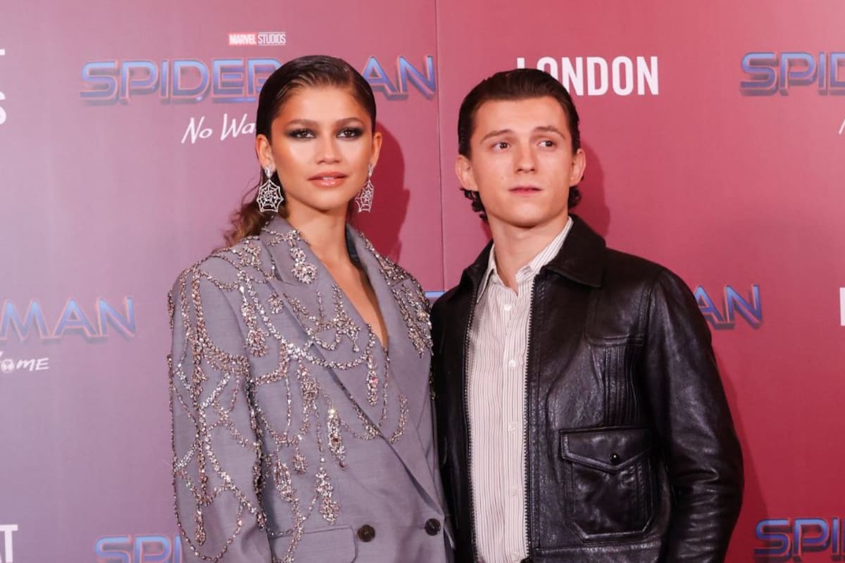 Zendaya y Tom Holland celebran su boda con una fiesta privada rodeados de naturaleza en Reino Unido