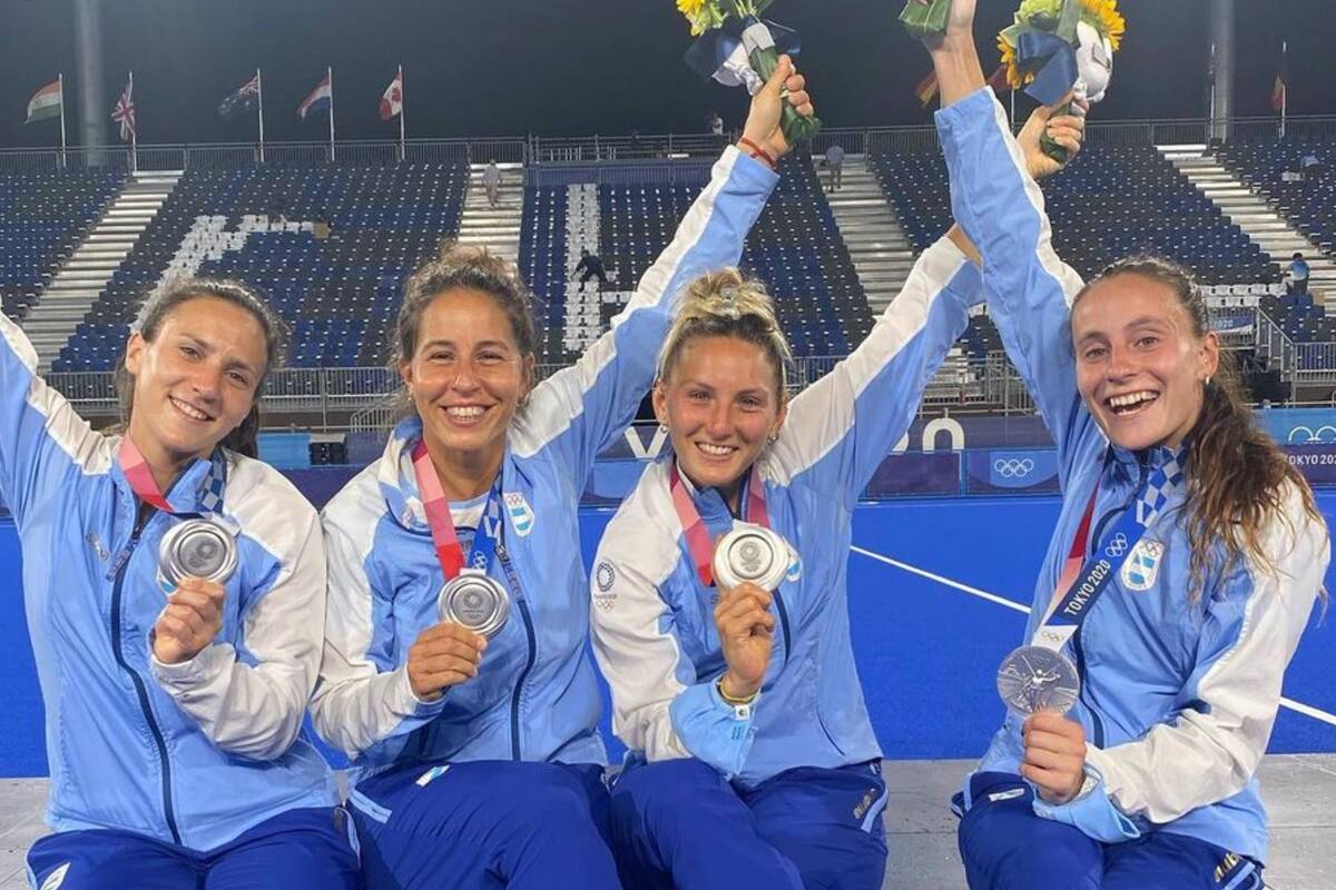 Atleta argentina es asaltada y le roban medalla olímpica: “No puedo explicar el dolor que significa”