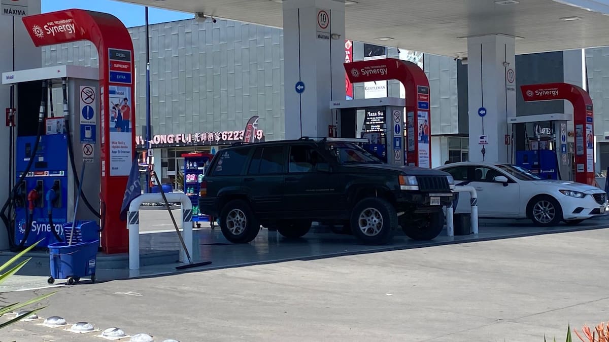 Resienten tijuanenses alza en precios de combustibles