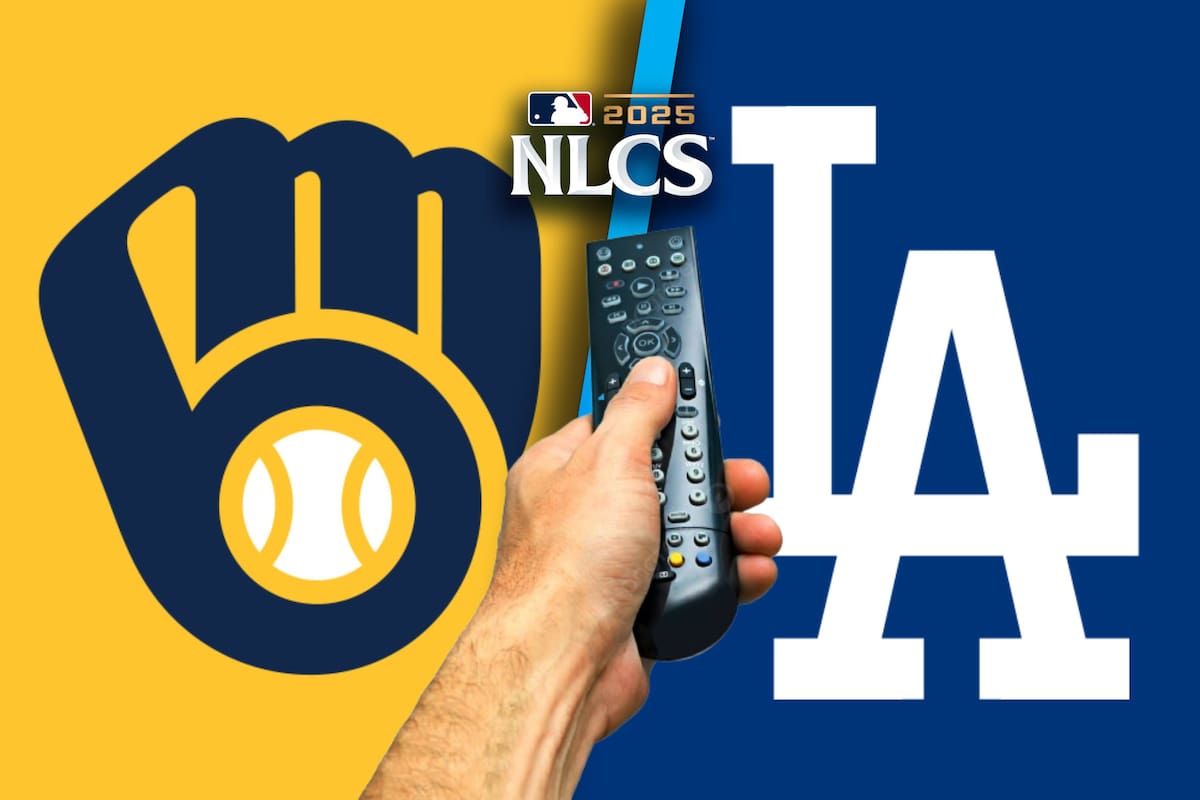 Cerveceros vs Dodgers: ¿A qué hora y dónde ver EN VIVO el juego 3 de la Serie de Campeonato 2025 de la Liga Nacional en la MLB? (jueves 16 de octubre)