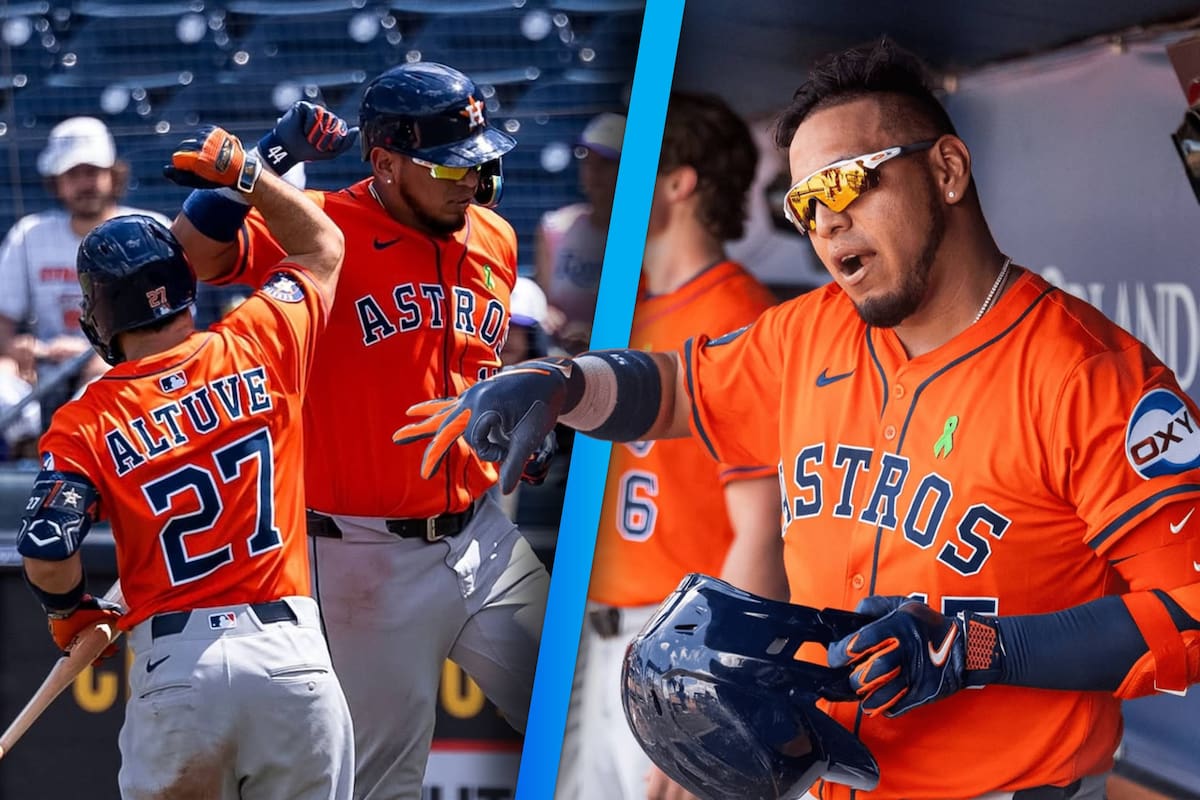 Isaac Paredes castiga a su exequipo con tres jonrones en dos días, pero Astros pierden