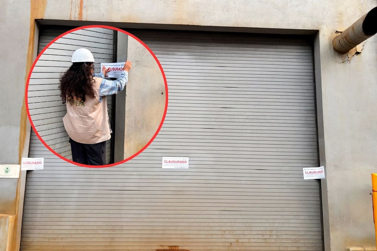 Derrame químico en Ternium: Profepa supervisa limpieza y exige reparación de daños