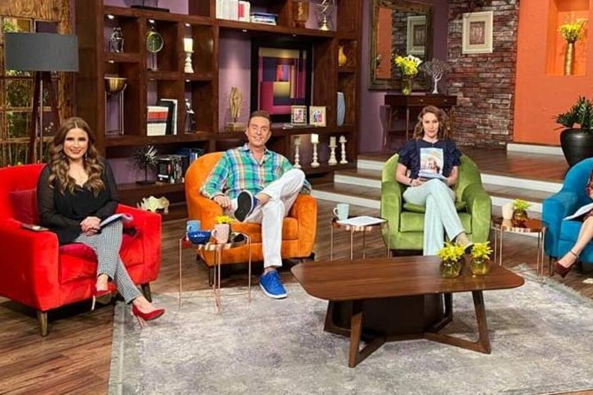 Público de “Ventaneando” piden salida de Mónica Castañeda