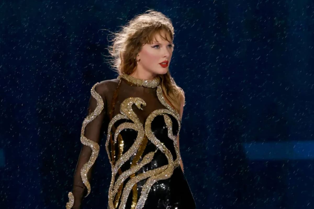 Taylor Swift adelanta “Look What You Made Me Do (Taylor’s Version)” en ‘The Handmaid’s Tale’