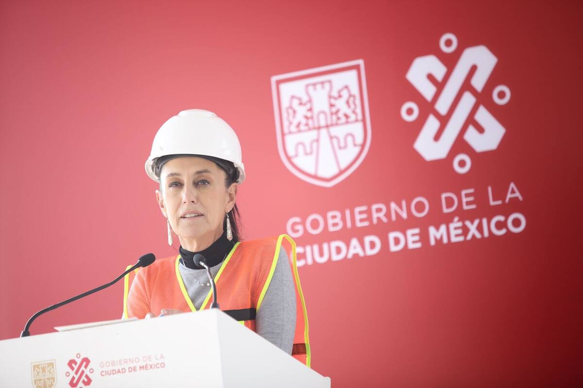 Omicron: Claudia Sheinbaum confirma que no hay alerta en la CDMX