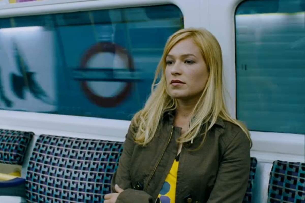 Después de ver esta película, querrás evitar el último vagón del metro durante la noche