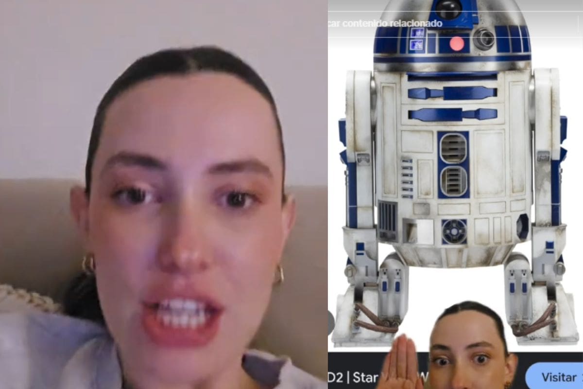 Mujer se cuestiona por qué en Latinoamérica le dicen a “R2-D2” como “Arturito”