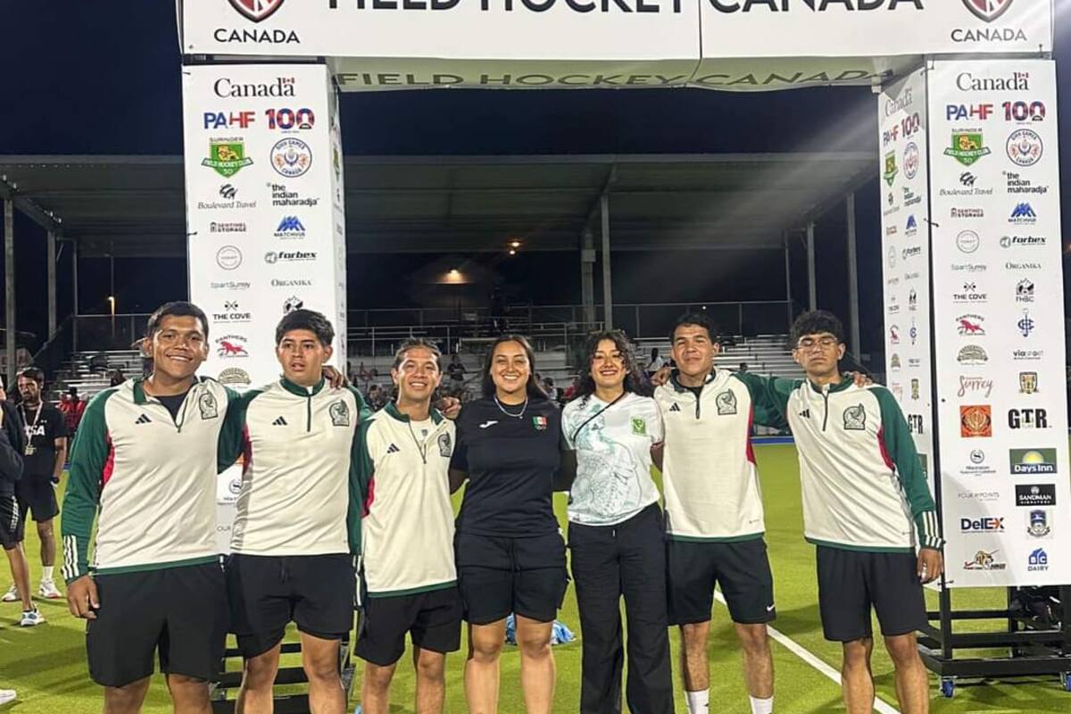 Cachanillas se foguearon en el Junior Pan American Championship