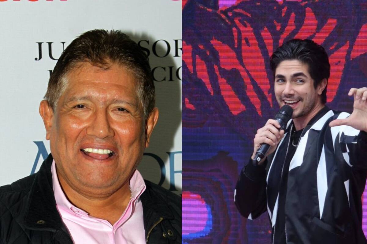 Juan Osorio se niega a trabajar con Sian Chiong “No sé ni siquiera si es actor”