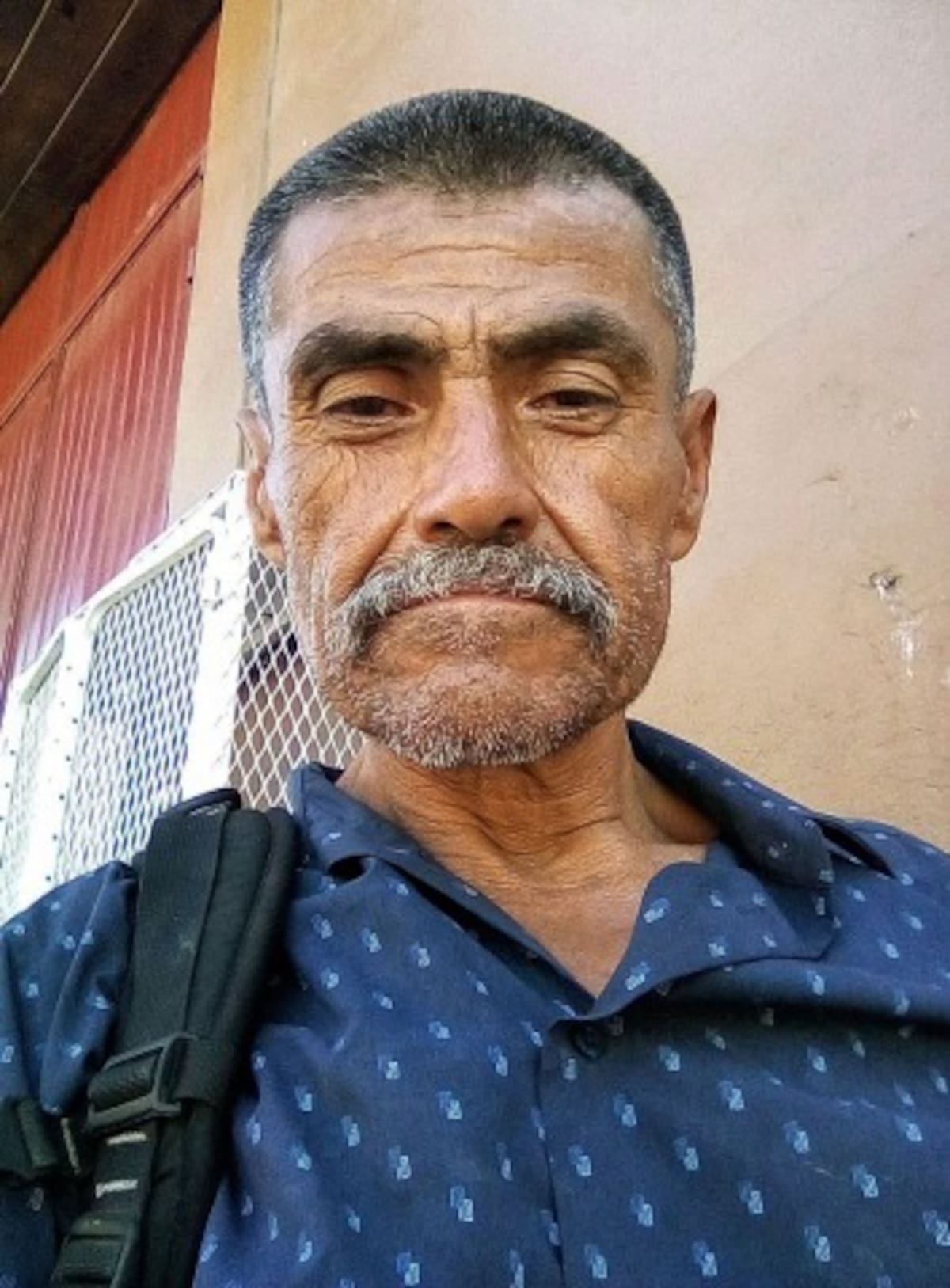 Fue visto por última vez el día 20 de octubre de 2025.