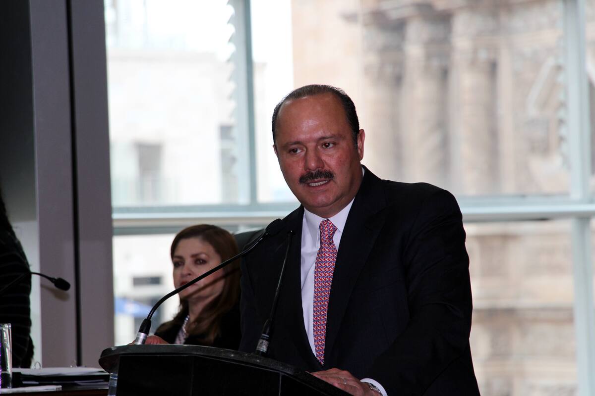Se han identificado 50 propiedades de César Duarte en EU: Gobernador Javier Corral