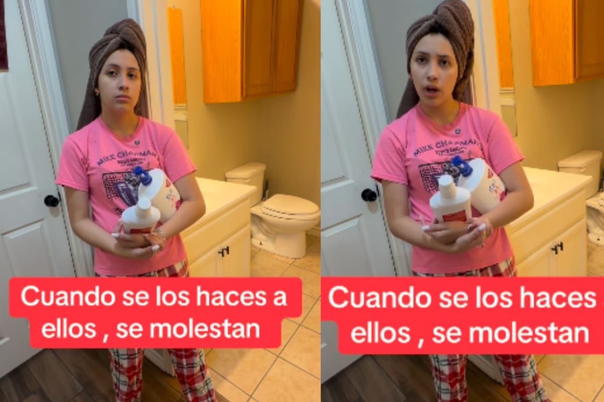 “Yo me llevo mi shampoo porque yo lo pago y ustedes se lo acaban; nunca me ayudan”: Mujer confronta a un familiar y las redes sociales terminan poniéndose de su lado