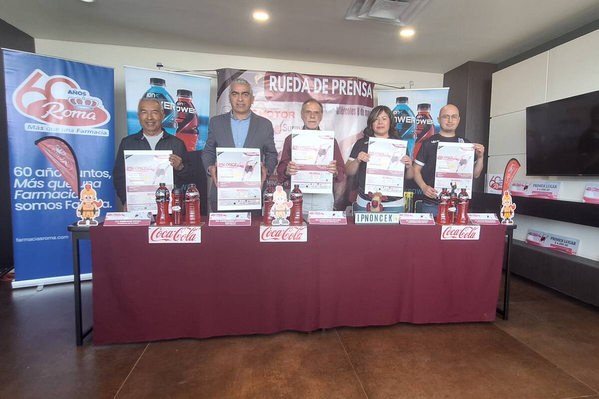 Instituto Politécnico Nacional celebrará aniversario con carrera