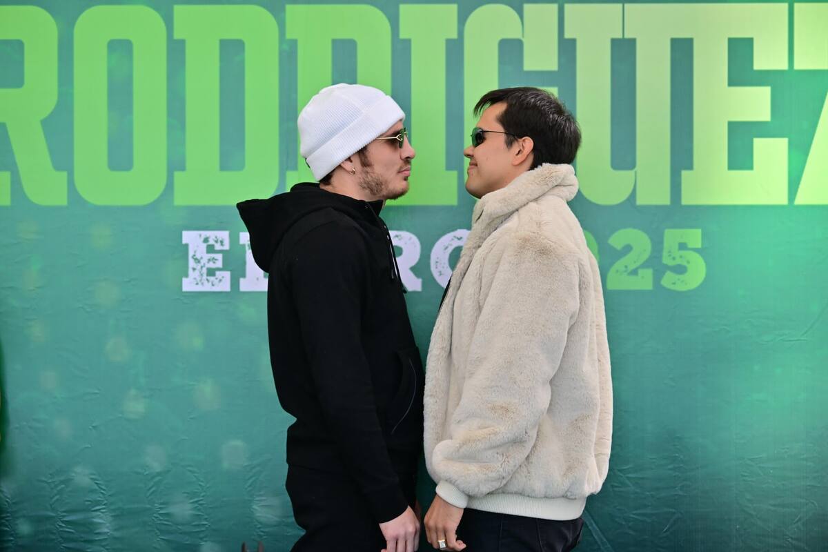 ¡Tiro pendiente! Omar Chávez y Misael ‘Chino’ Rodríguez confirmaron que pelearán el próximo año