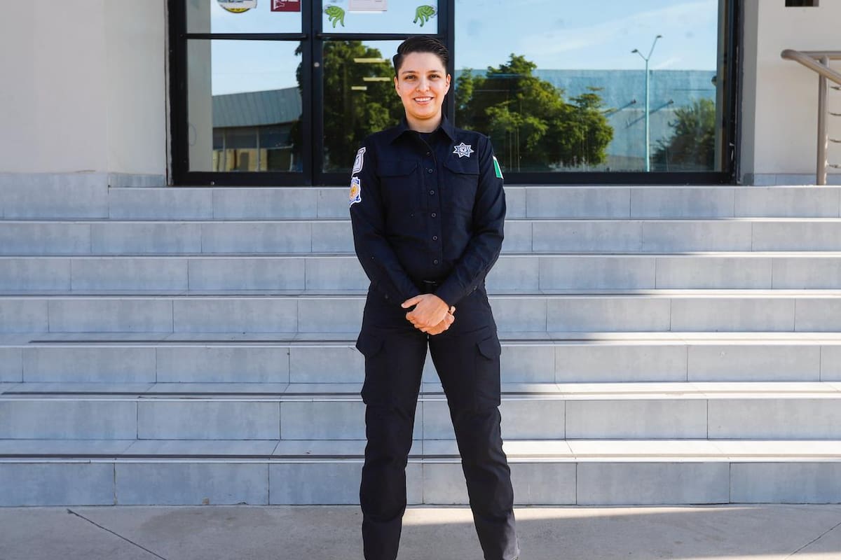 Orgullo de servir: el papel de la mujer en el Escuadrón Violeta