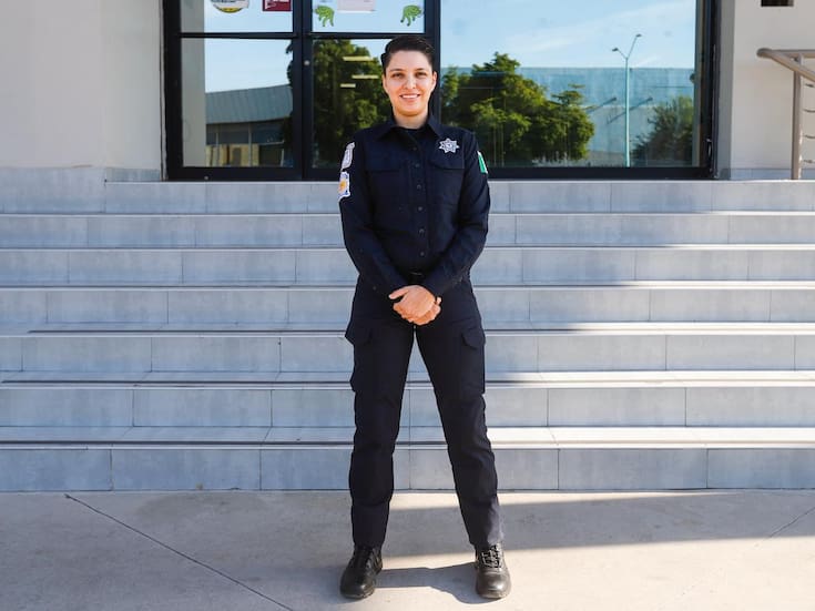 Orgullo de servir: el papel de la mujer en el Escuadrón Violeta