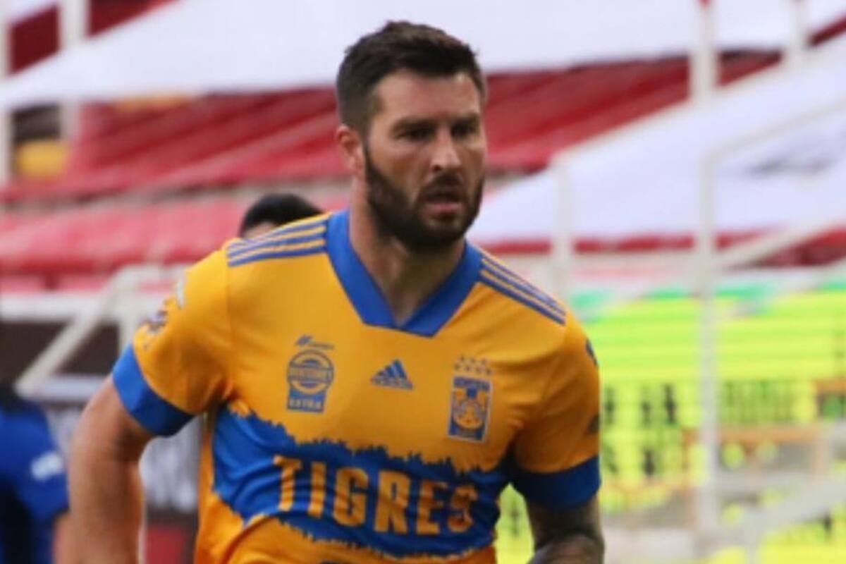 Con doblete de Ginac, Tigres golea por 3-0 al Necaxa
