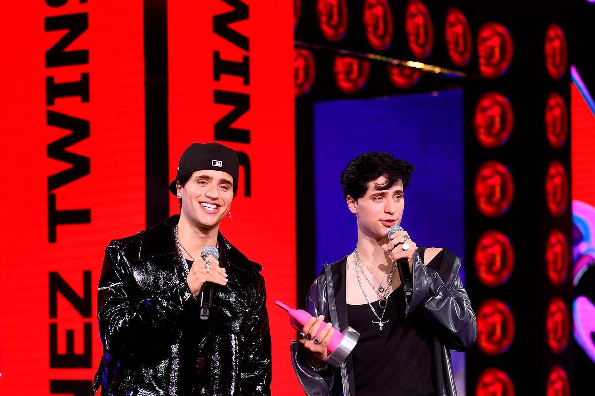 Bad Bunny, Christian Nodal y Sebastián Yatra, premiados en los MTV MIAW