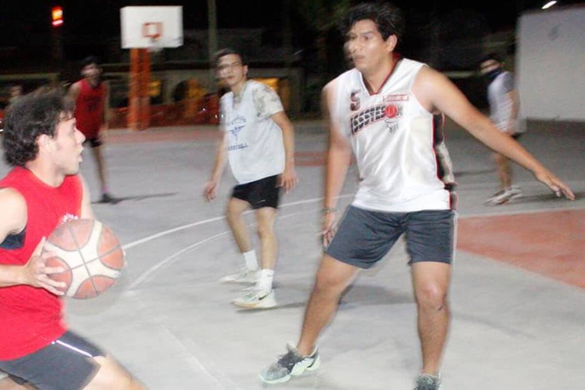 Deja escapar Maxx Tires a Bronx en Streetball HMO