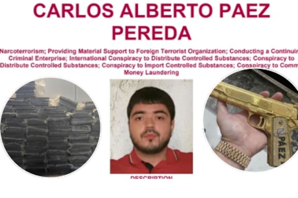 EU acusa de narcoterrorismo a operador del Cártel de Sinaloa que dirigía envíos de droga desde Tijuana